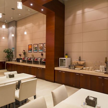 Jinjiang Inn Select Tianshui Railway Station Jindu Plaza Екстер'єр фото