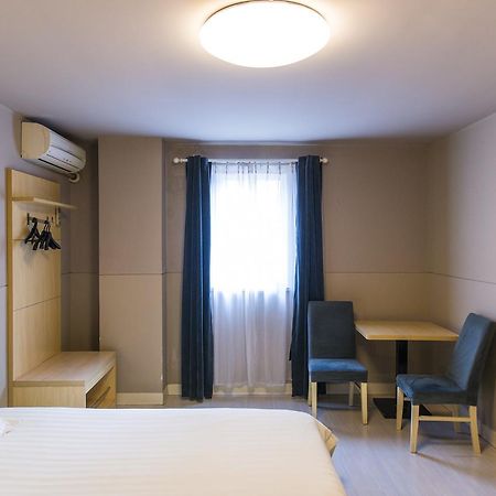 Jinjiang Inn Select Tianshui Railway Station Jindu Plaza Екстер'єр фото