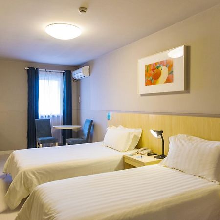 Jinjiang Inn Select Tianshui Railway Station Jindu Plaza Екстер'єр фото