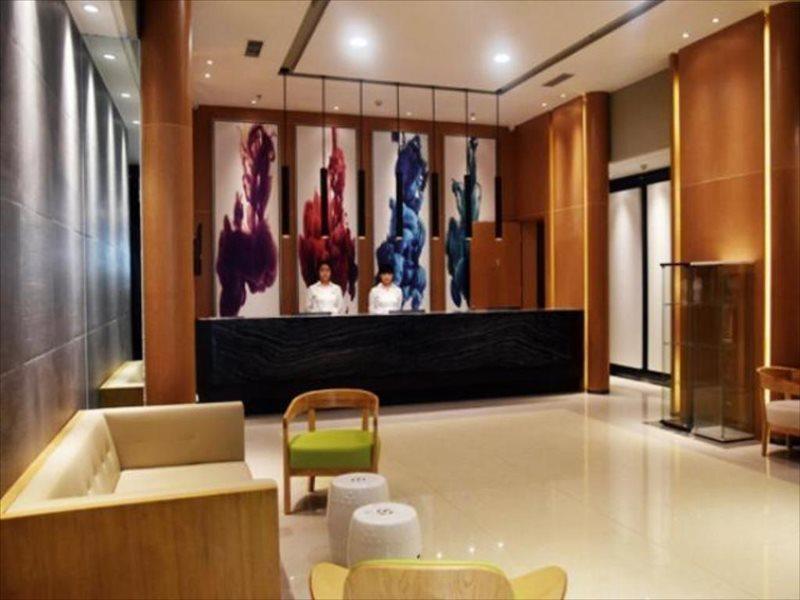 Jinjiang Inn Select Tianshui Railway Station Jindu Plaza Екстер'єр фото