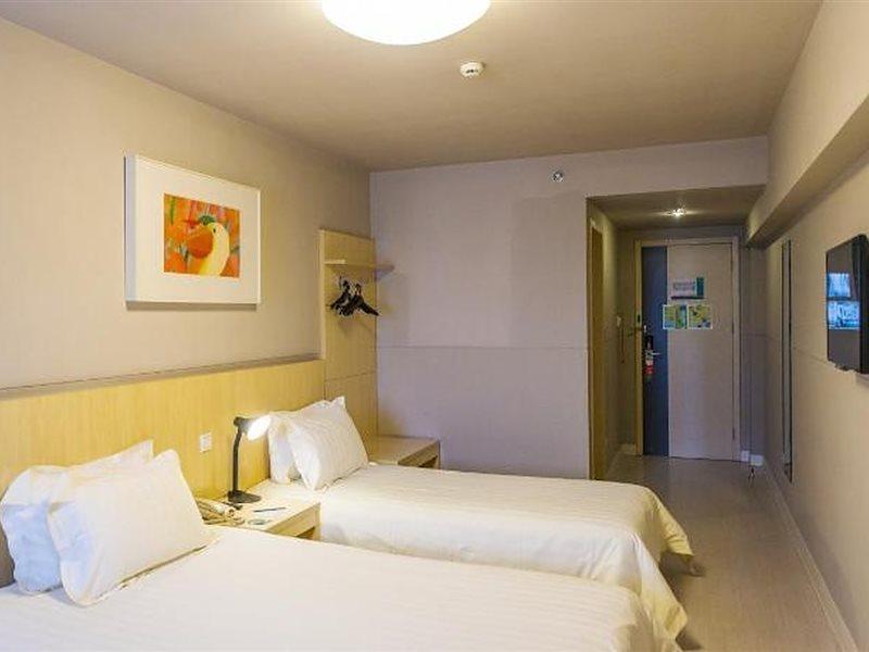 Jinjiang Inn Select Tianshui Railway Station Jindu Plaza Екстер'єр фото
