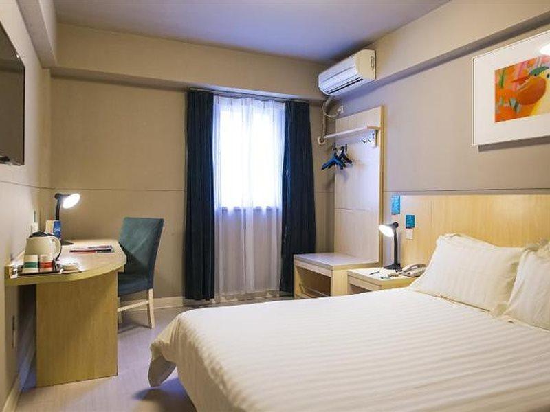 Jinjiang Inn Select Tianshui Railway Station Jindu Plaza Екстер'єр фото
