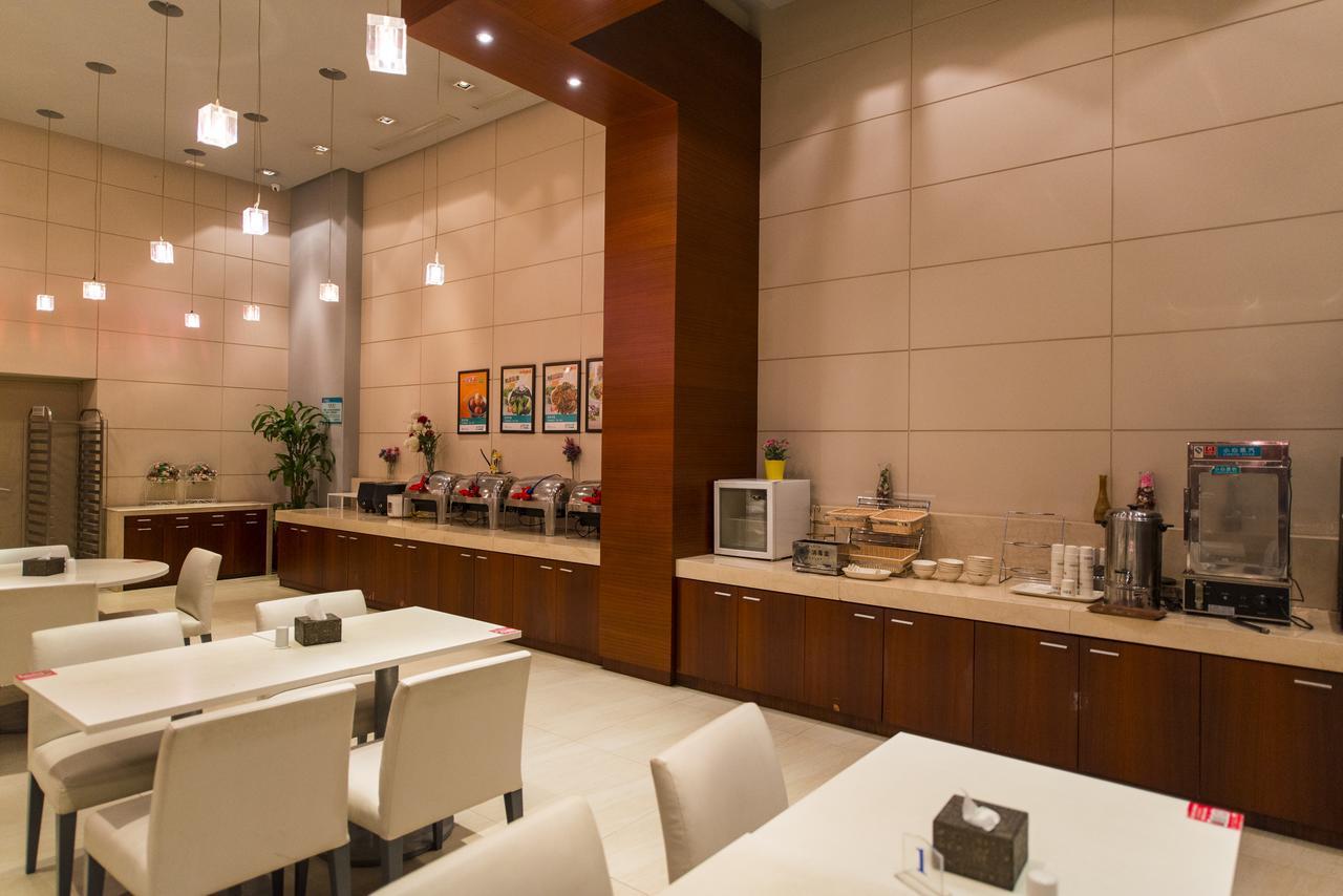 Jinjiang Inn Select Tianshui Railway Station Jindu Plaza Екстер'єр фото