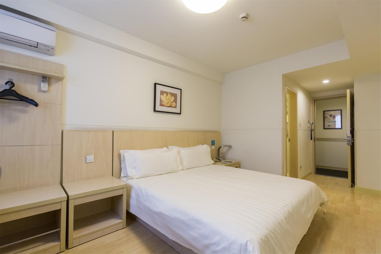 Jinjiang Inn Select Tianshui Railway Station Jindu Plaza Екстер'єр фото