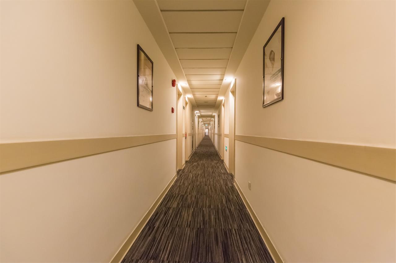 Jinjiang Inn Select Tianshui Railway Station Jindu Plaza Екстер'єр фото