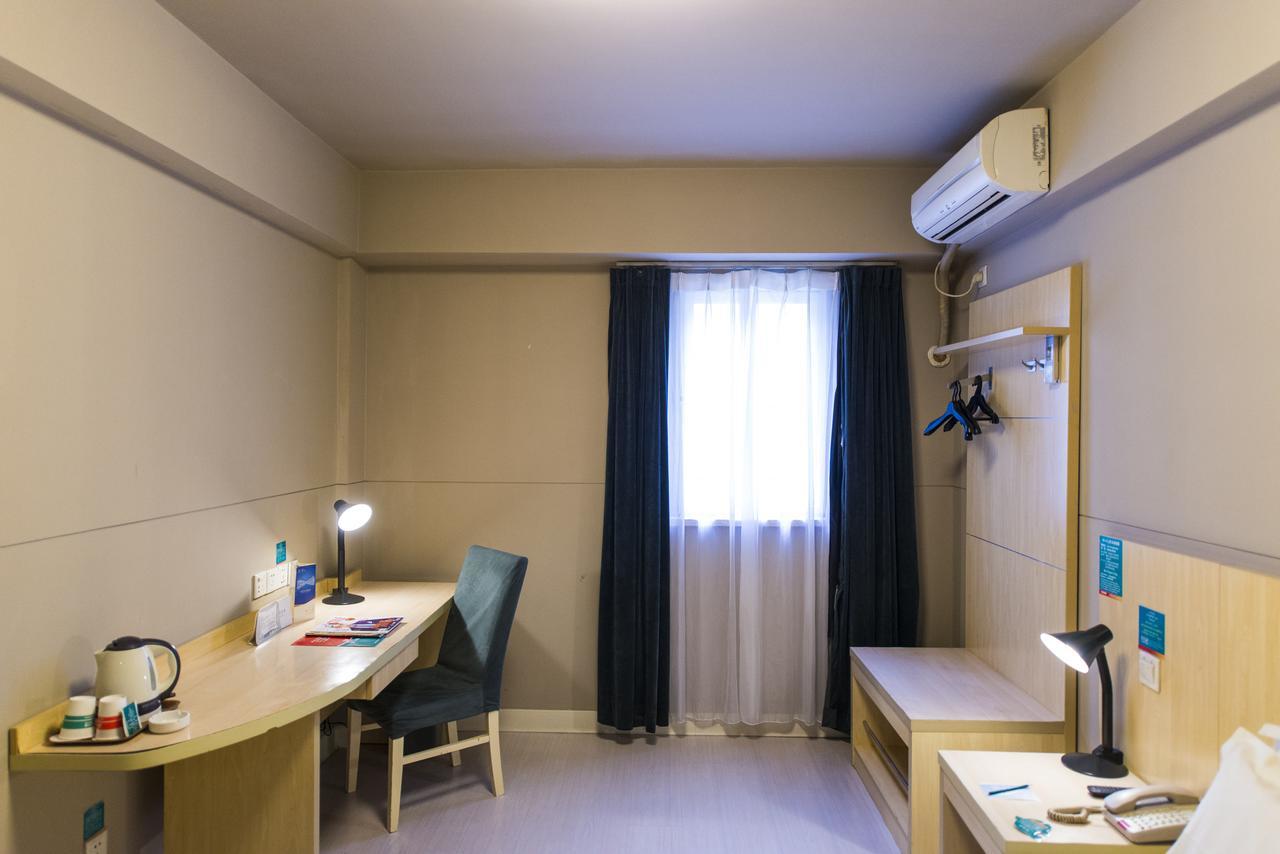 Jinjiang Inn Select Tianshui Railway Station Jindu Plaza Екстер'єр фото