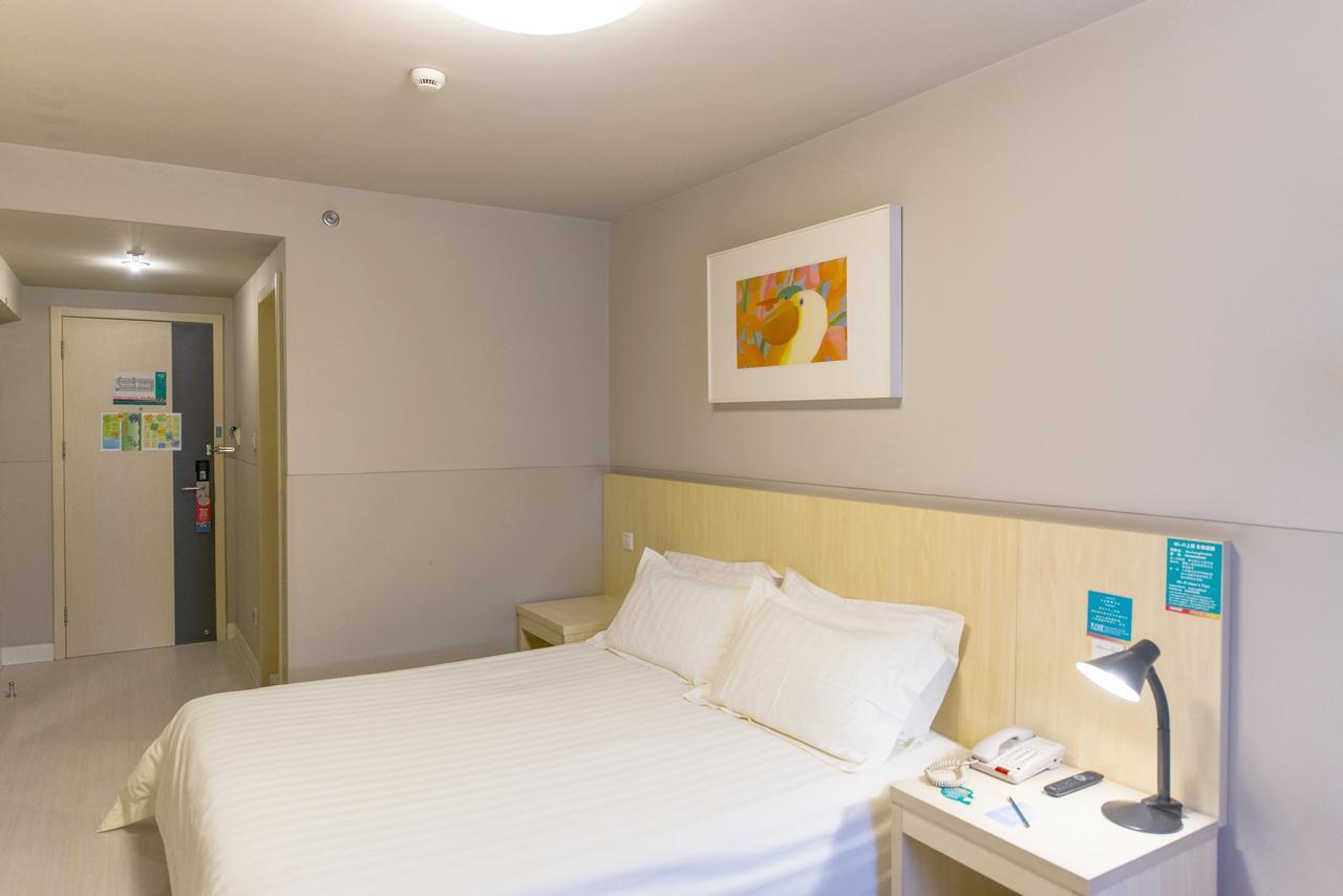 Jinjiang Inn Select Tianshui Railway Station Jindu Plaza Екстер'єр фото