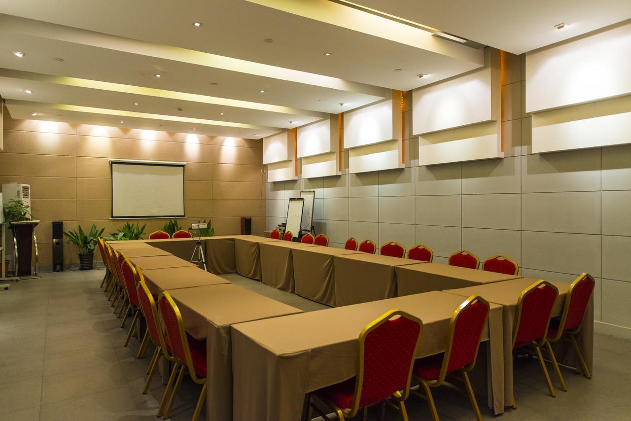 Jinjiang Inn Select Tianshui Railway Station Jindu Plaza Екстер'єр фото